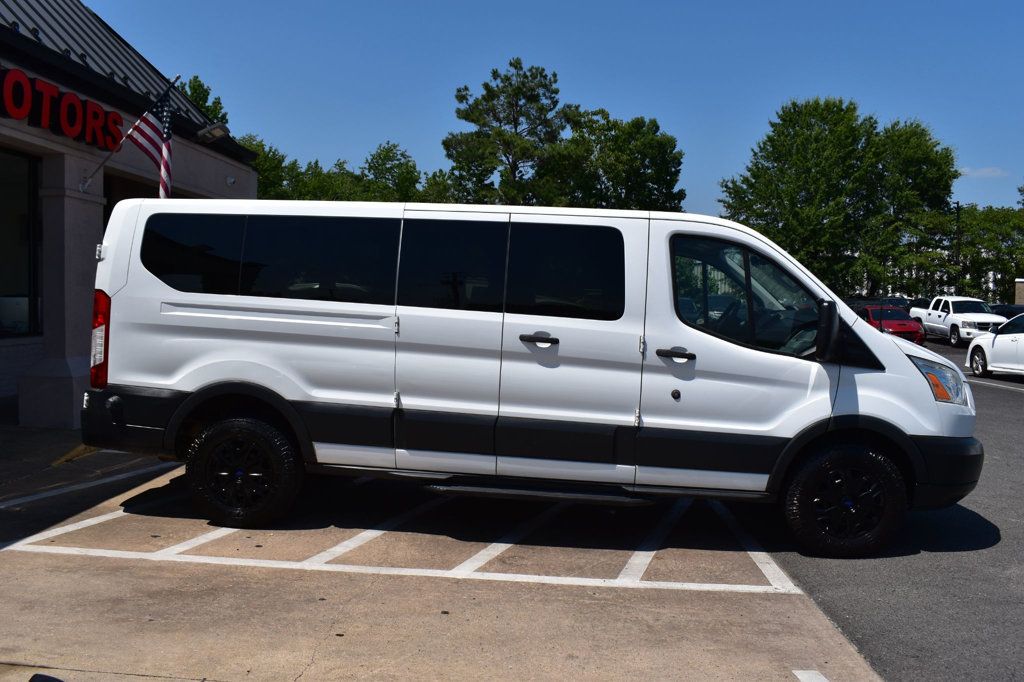 2015 Ford Transit Wagon T-350 148" Low Roof XLT Swing-Out RH Dr - 23049269 - 6