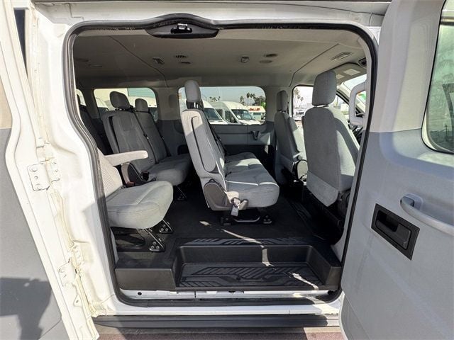 2015 Ford Transit Wagon T-350 148" Low Roof XLT Swing-Out RH Dr - 22725455 - 14