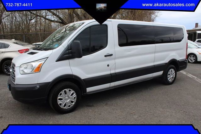 2015 Ford Transit