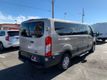 2015 Ford Transit Wagon T-350 148" Low Roof XLT Swing-Out RH Dr 15 passenger van - 22251234 - 10