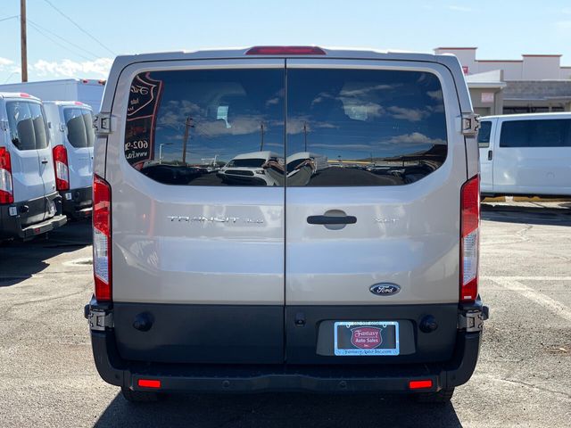 2015 Ford Transit Wagon T-350 148" Low Roof XLT Swing-Out RH Dr 15 passenger van - 22251234 - 8