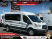 2015 Ford Transit Wagon T-350 148" Med Roof XLT Sliding RH Dr - 23004963 - 0