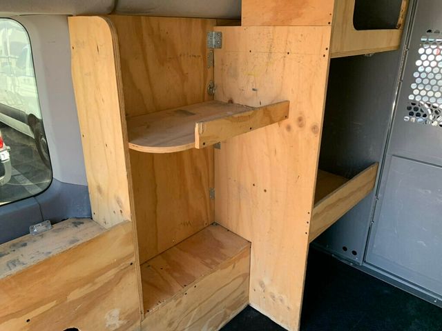 2015 Ford Transit Wagon T-350 148" Med Roof XLT Sliding RH Dr - 23004963 - 10