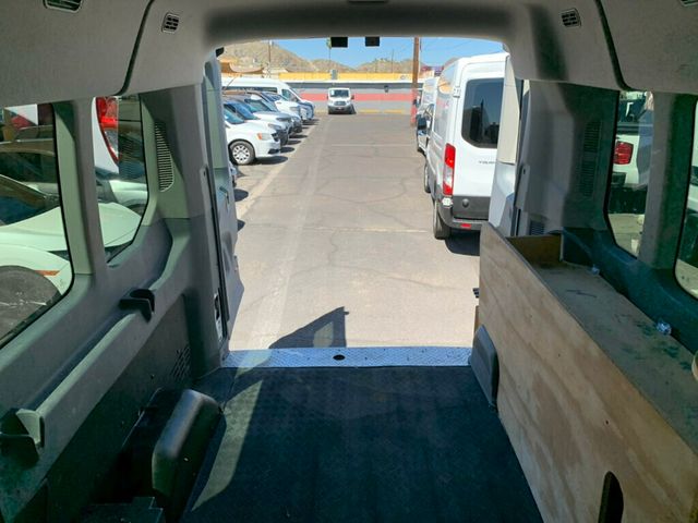 2015 Ford Transit Wagon T-350 148" Med Roof XLT Sliding RH Dr - 23004963 - 13