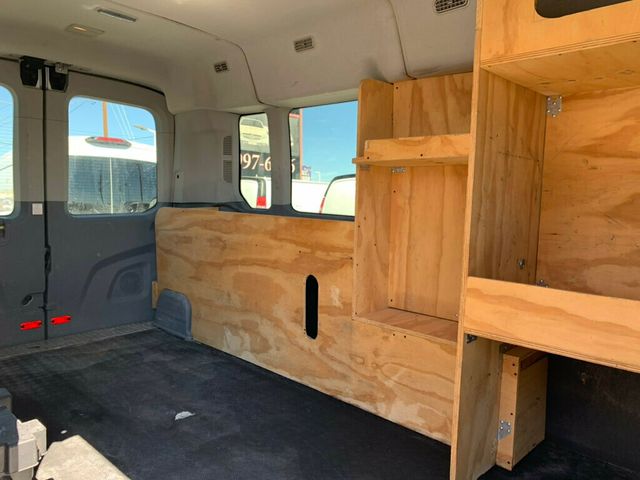 2015 Ford Transit Wagon T-350 148" Med Roof XLT Sliding RH Dr - 23004963 - 17