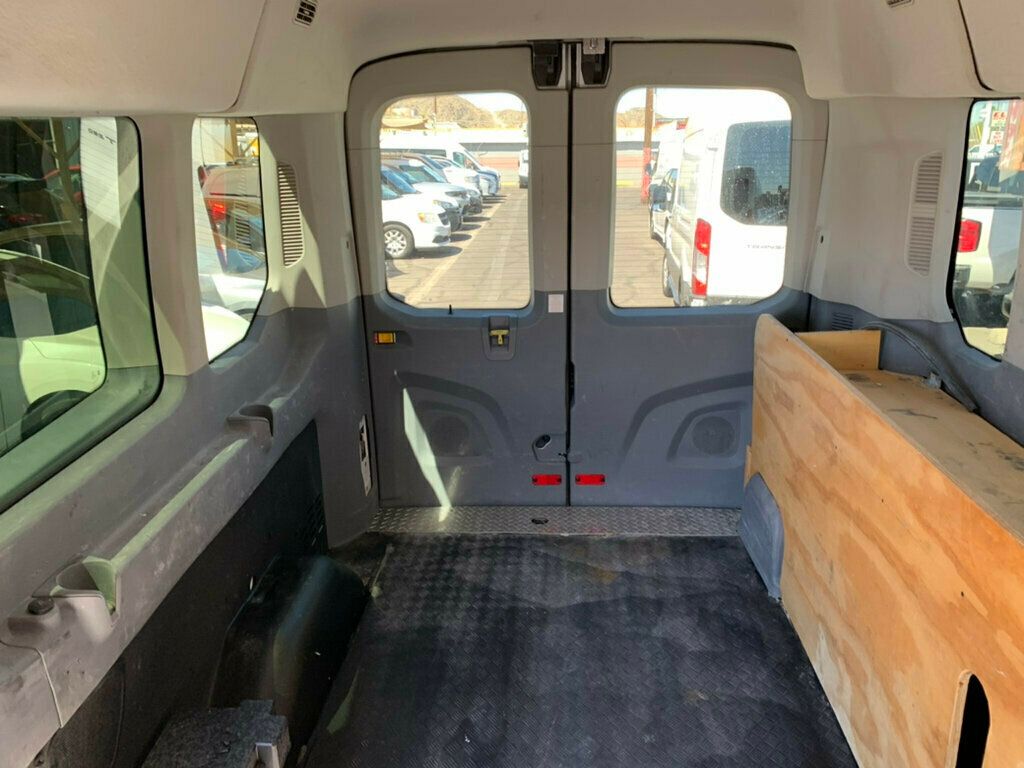 2015 Ford Transit Wagon T-350 148" Med Roof XLT Sliding RH Dr - 23004963 - 18