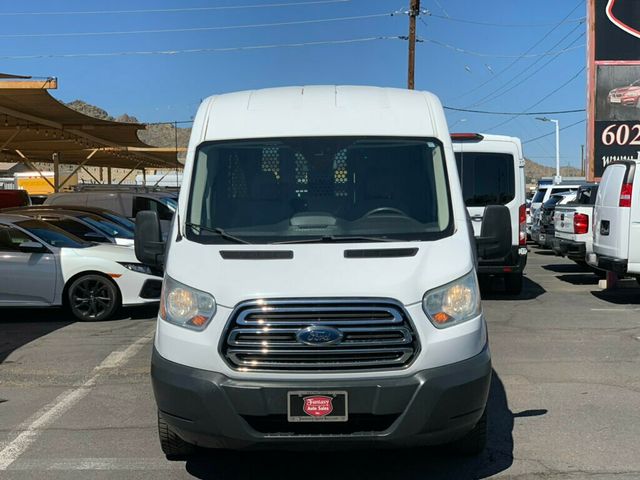 2015 Ford Transit Wagon T-350 148" Med Roof XLT Sliding RH Dr - 23004963 - 21
