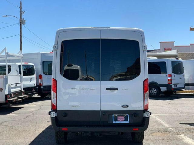 2015 Ford Transit Wagon T-350 148" Med Roof XLT Sliding RH Dr - 23004963 - 26