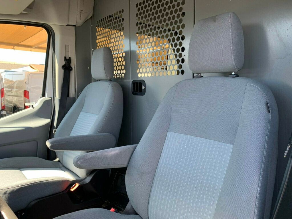 2015 Ford Transit Wagon T-350 148" Med Roof XLT Sliding RH Dr - 23004963 - 31