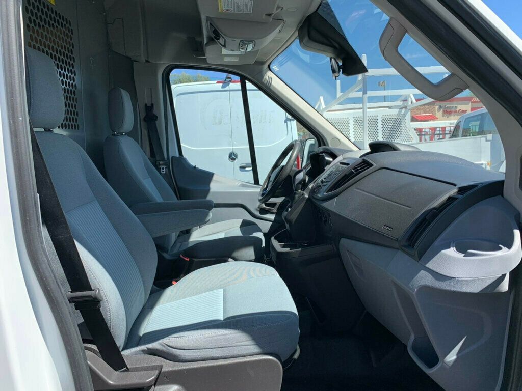 2015 Ford Transit Wagon T-350 148" Med Roof XLT Sliding RH Dr - 23004963 - 36