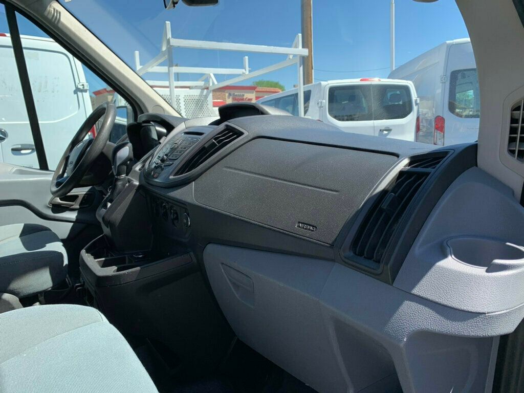 2015 Ford Transit Wagon T-350 148" Med Roof XLT Sliding RH Dr - 23004963 - 38