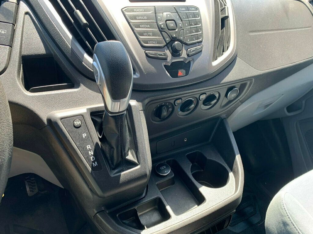 2015 Ford Transit Wagon T-350 148" Med Roof XLT Sliding RH Dr - 23004963 - 43