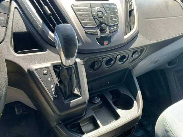 2015 Ford Transit Wagon T-350 148" Med Roof XLT Sliding RH Dr - 23004963 - 43