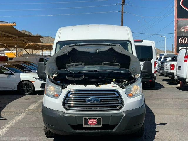 2015 Ford Transit Wagon T-350 148" Med Roof XLT Sliding RH Dr - 23004963 - 45