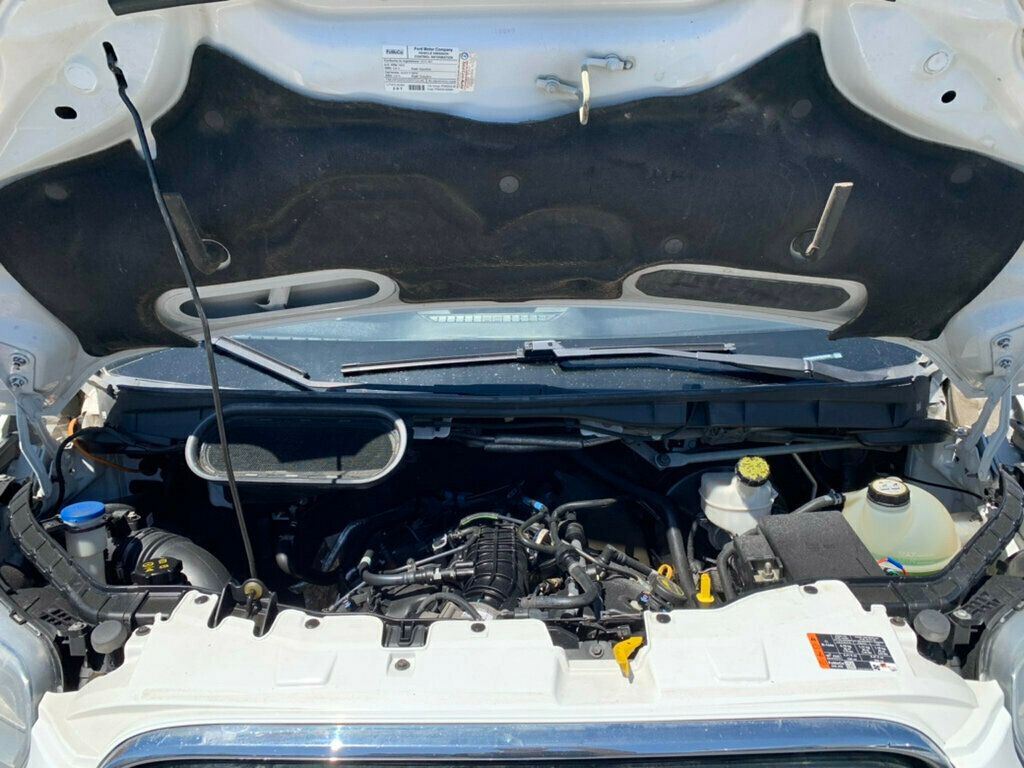 2015 Ford Transit Wagon T-350 148" Med Roof XLT Sliding RH Dr - 23004963 - 46