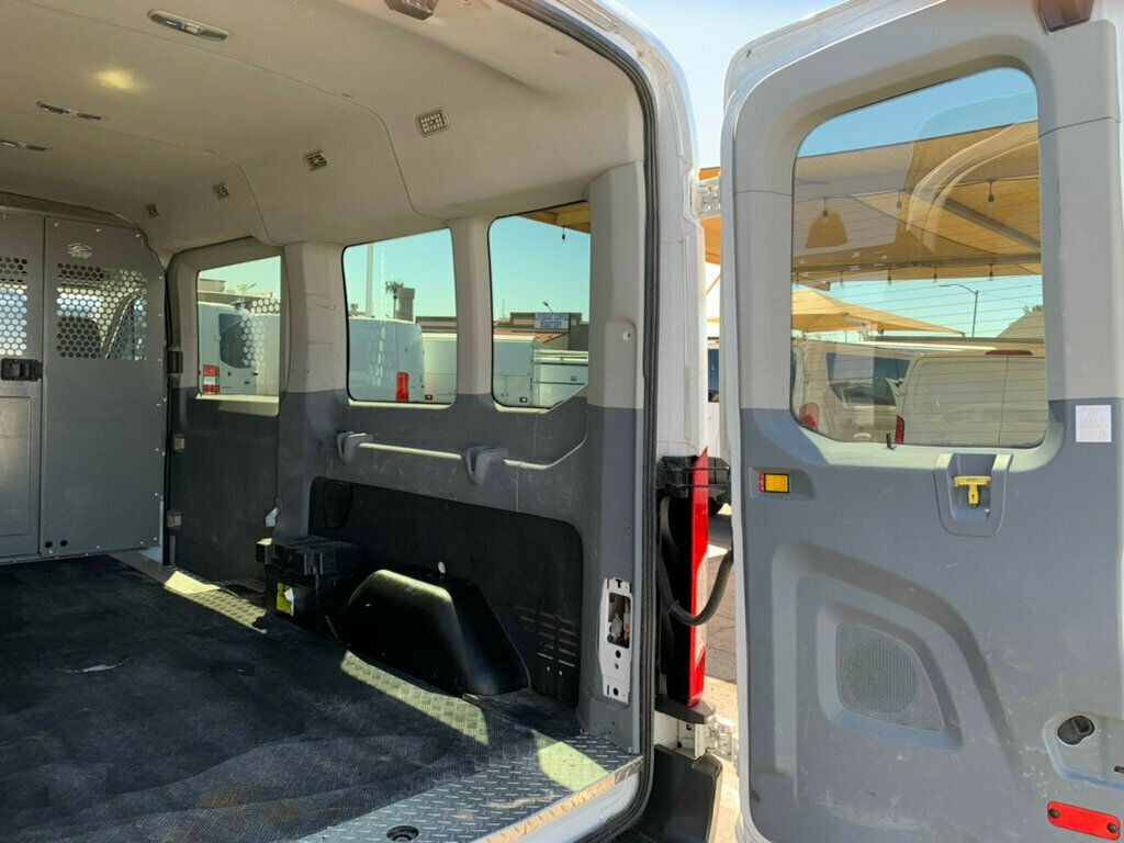 2015 Ford Transit Wagon T-350 148" Med Roof XLT Sliding RH Dr - 23004963 - 4