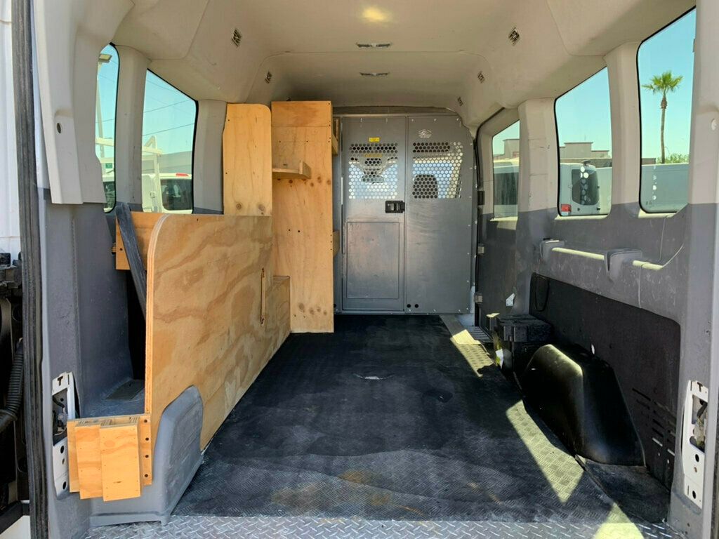 2015 Ford Transit Wagon T-350 148" Med Roof XLT Sliding RH Dr - 23004963 - 5