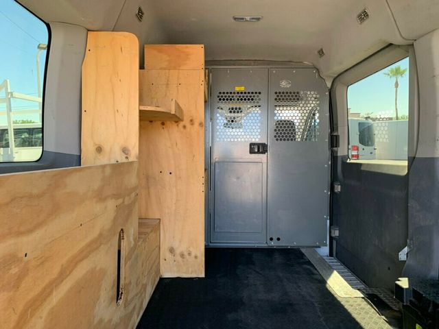 2015 Ford Transit Wagon T-350 148" Med Roof XLT Sliding RH Dr - 23004963 - 8