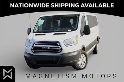 2015 Ford Transit Wagon