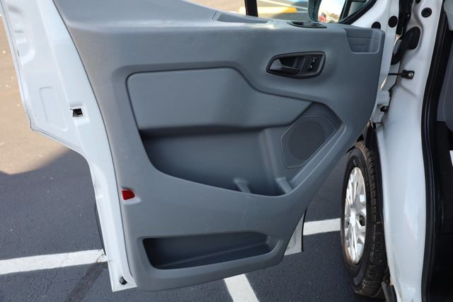 2015 Ford Transit Wagon T-350 148" Med Roof XLT Sliding RH Dr - 22958427 - 9