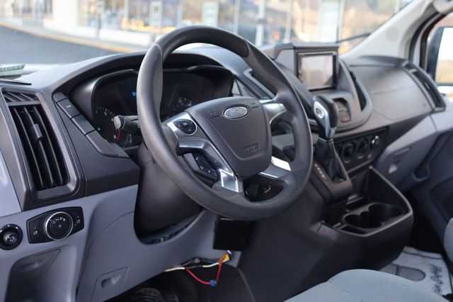 2015 Ford Transit Wagon T-350 148" Med Roof XLT Sliding RH Dr - 22958427 - 10