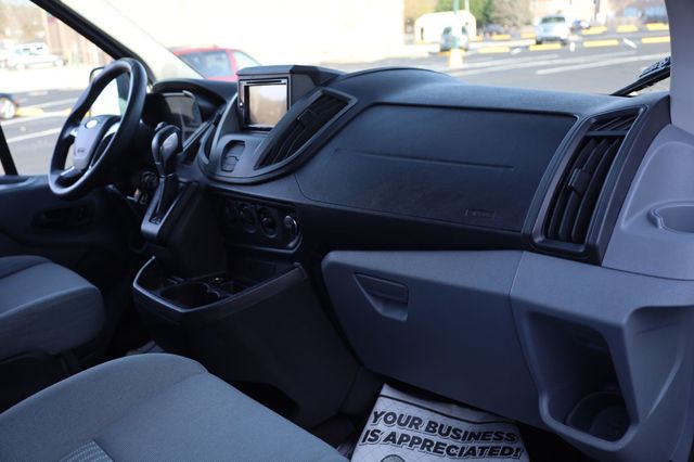 2015 Ford Transit Wagon T-350 148" Med Roof XLT Sliding RH Dr - 22958427 - 12