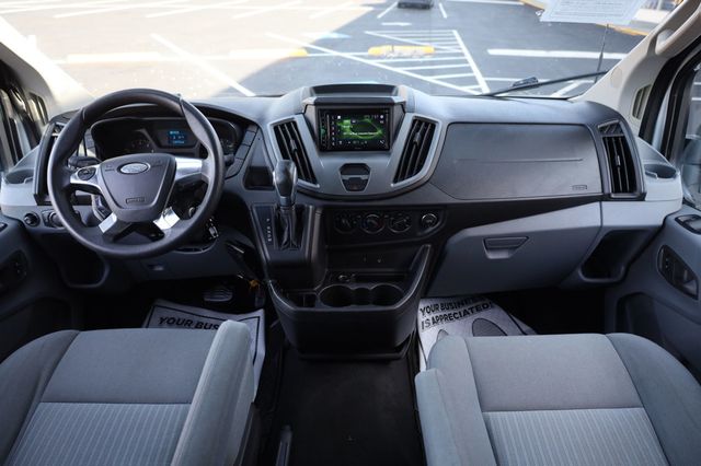 2015 Ford Transit Wagon T-350 148" Med Roof XLT Sliding RH Dr - 22958427 - 13