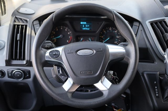 2015 Ford Transit Wagon T-350 148" Med Roof XLT Sliding RH Dr - 22958427 - 14