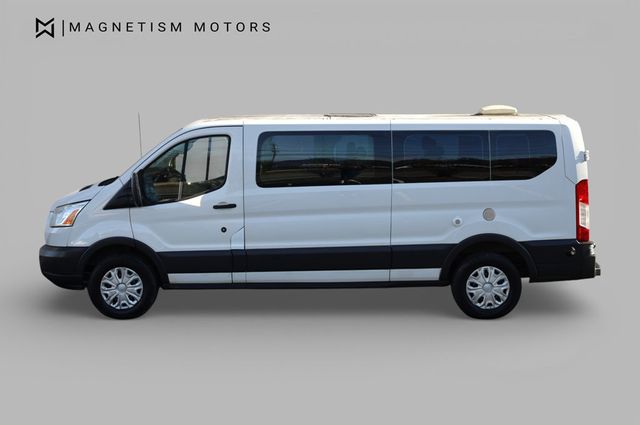 2015 Ford Transit Wagon T-350 148" Med Roof XLT Sliding RH Dr - 22958427 - 2
