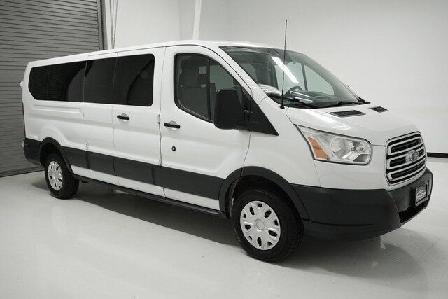 2015 Used Ford Transit Wagon Transit T 350 At Emmons Autoplex Serving Webster Tx Iid 22231458 3671