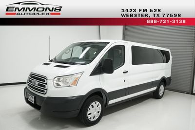 2015 Ford Transit Wagon - 1FBZX2ZMXFKB23665