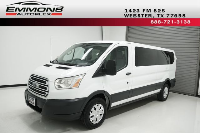 2015 Ford Transit Wagon TRANSIT T-350 - 22967281 - 0