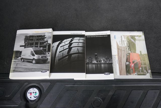 2015 Ford Transit Wagon TRANSIT T-350 - 22967281 - 18