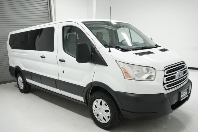 2015 Ford Transit Wagon TRANSIT T-350 - 22967281 - 1