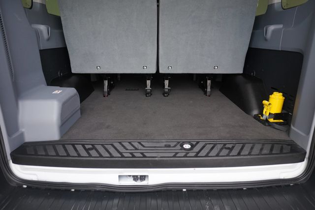 2015 Ford Transit Wagon TRANSIT T-350 - 22967281 - 19