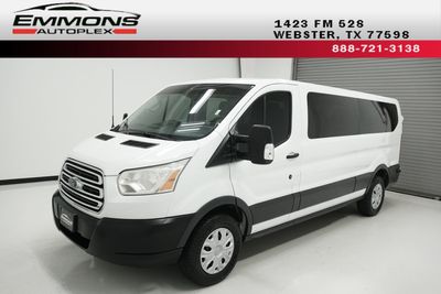 2015 Ford Transit Wagon - 1FBZX2ZM4FKB27775