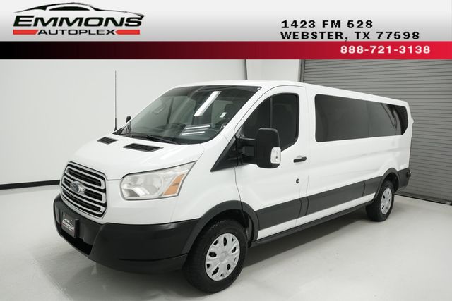 2015 Ford Transit Wagon TRANSIT T-350 - 23003550 - 0