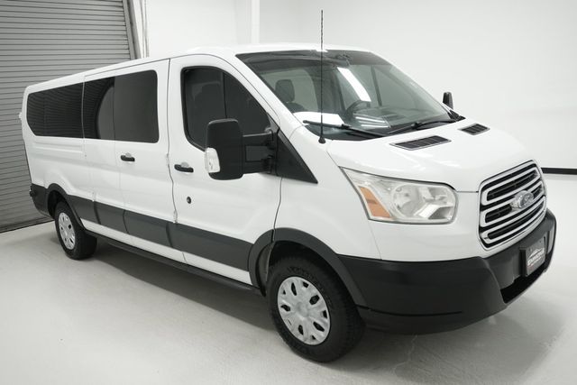 2015 Ford Transit Wagon TRANSIT T-350 - 23003550 - 1