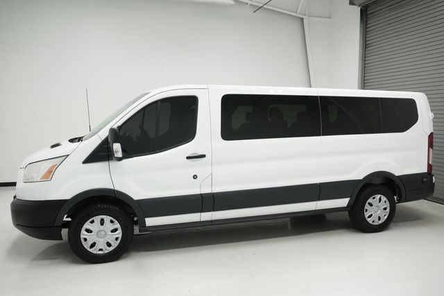 2015 Ford Transit Wagon TRANSIT T-350 - 23003550 - 4