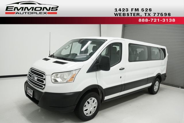 2015 Ford Transit Wagon TRANSIT T-350 - 23037328 - 0