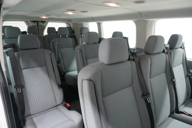 2015 Ford Transit Wagon TRANSIT T-350 - 23037328 - 10