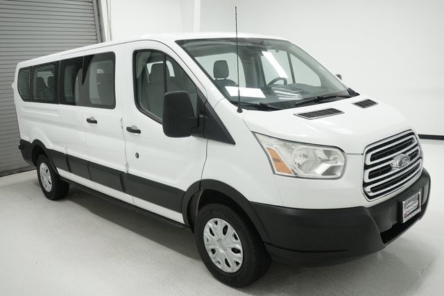 2015 Ford Transit Wagon TRANSIT T-350 - 23037328 - 1