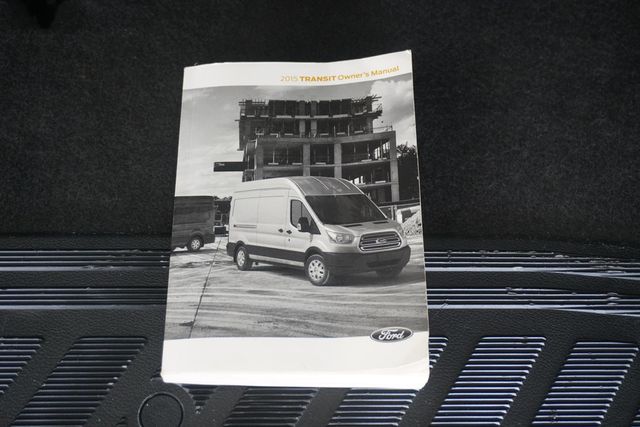 2015 Ford Transit Wagon TRANSIT T-350 - 23037328 - 19