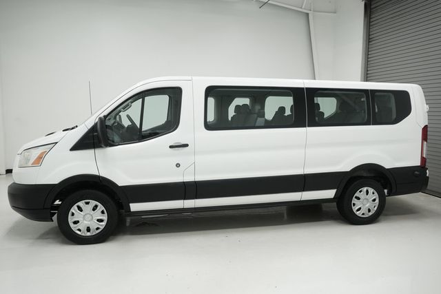 2015 Ford Transit Wagon TRANSIT T-350 - 23037328 - 4