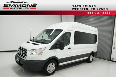 2015 Ford Transit Wagon