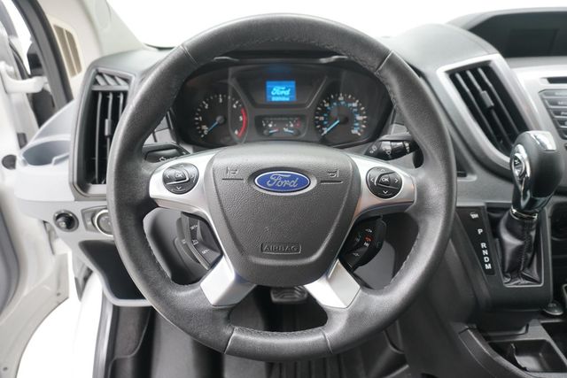 2015 Ford Transit Wagon TRANSIT T-350 - 23038361 - 10