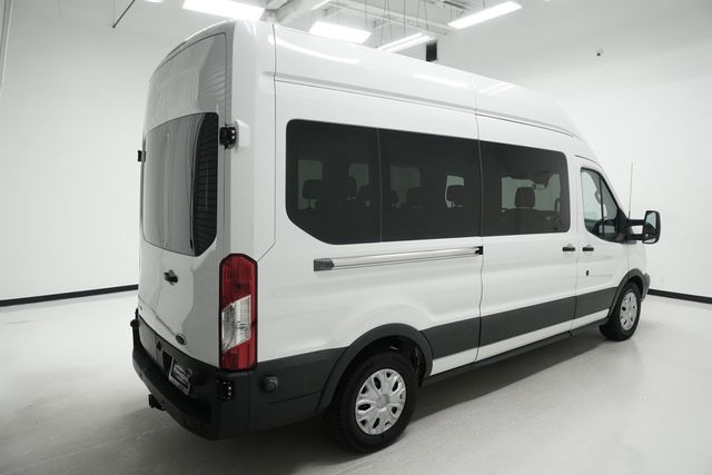2015 Ford Transit Wagon TRANSIT T-350 - 23038361 - 2