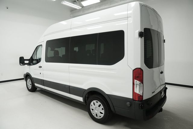 2015 Ford Transit Wagon TRANSIT T-350 - 23038361 - 3