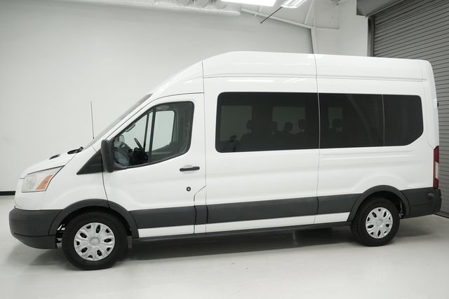 2015 Ford Transit Wagon TRANSIT T-350 - 23038361 - 4