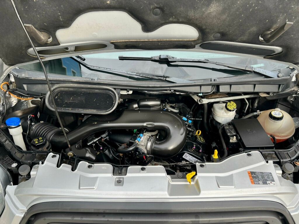 2015 Ford Transit Wagon TRANSIT T-350 - 22968847 - 12